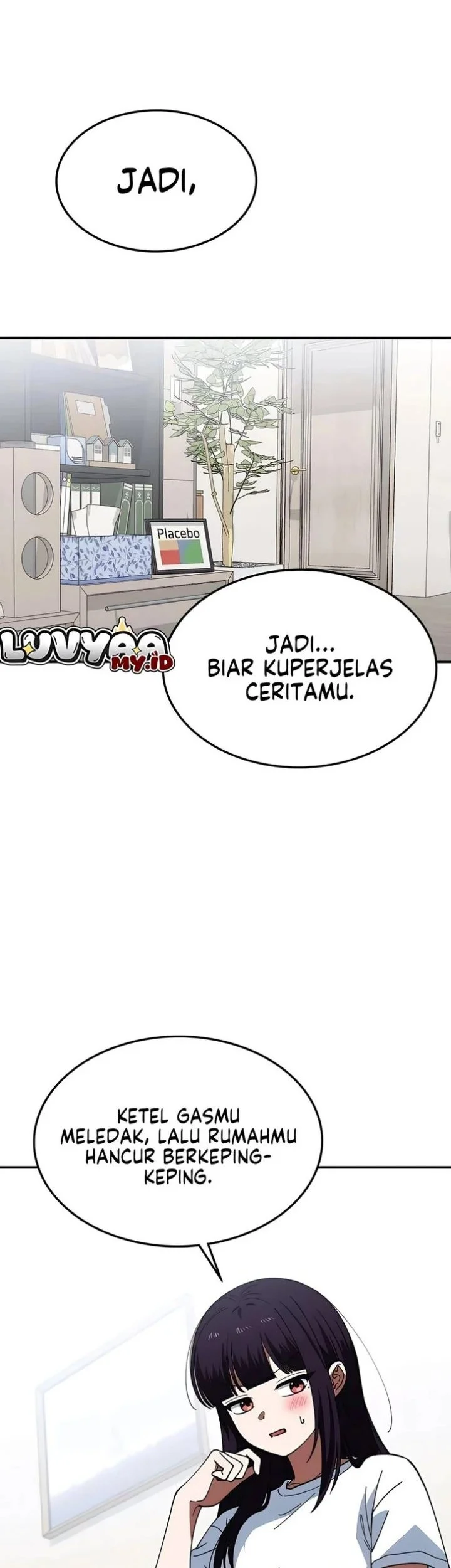 The Princess Goes to School Chapter 21 - halaman 22