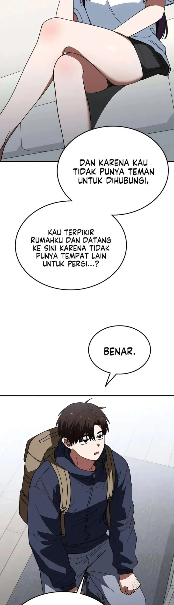 The Princess Goes to School Chapter 21 - halaman 23