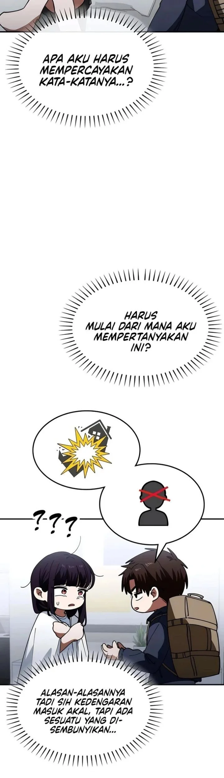 The Princess Goes to School Chapter 21 - halaman 25