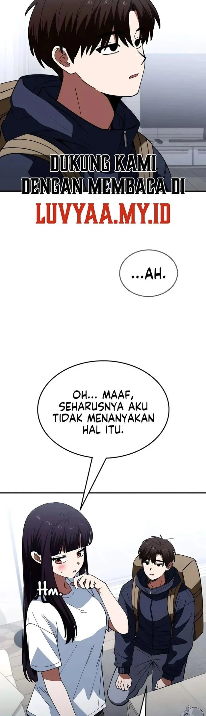 The Princess Goes to School Chapter 21 - halaman 27