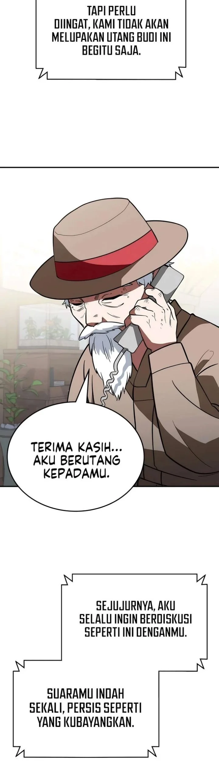 The Princess Goes to School Chapter 21 - halaman 3