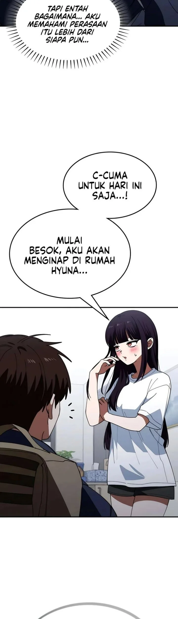 The Princess Goes to School Chapter 21 - halaman 30
