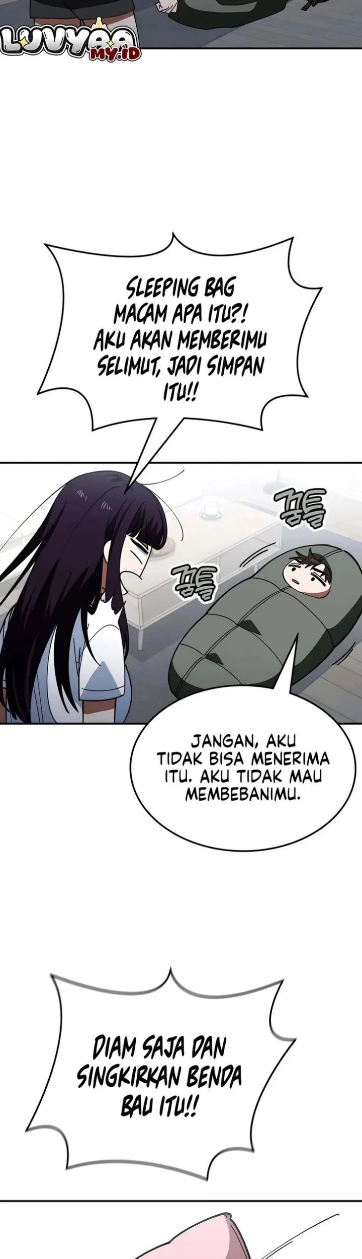 The Princess Goes to School Chapter 21 - halaman 33
