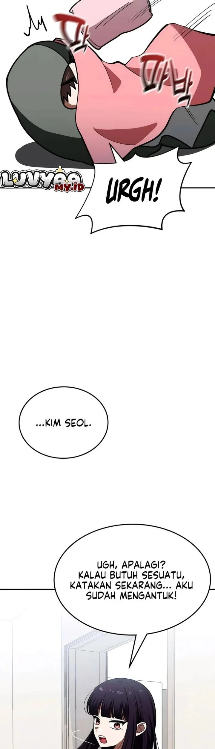 The Princess Goes to School Chapter 21 - halaman 34
