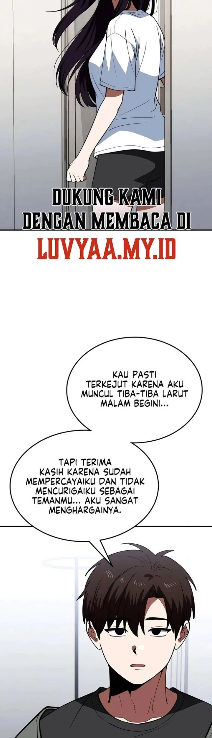 The Princess Goes to School Chapter 21 - halaman 35
