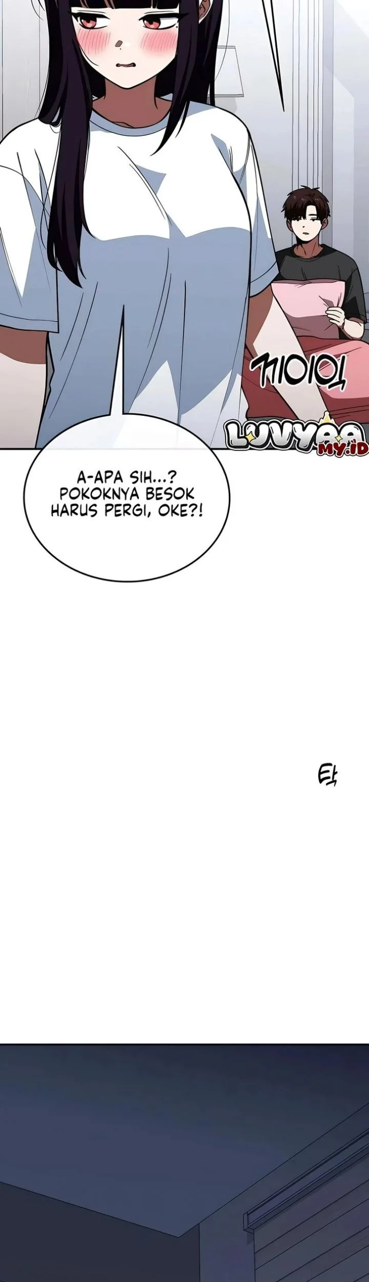 The Princess Goes to School Chapter 21 - halaman 37