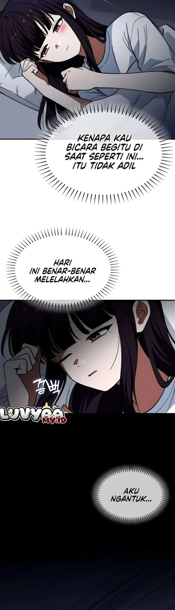 The Princess Goes to School Chapter 21 - halaman 43