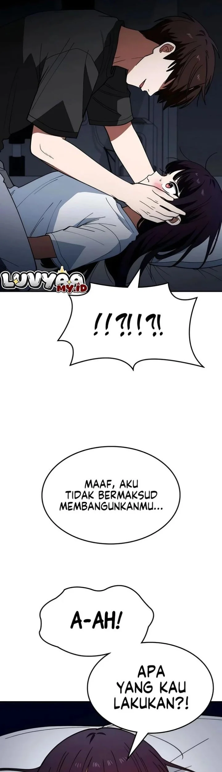 The Princess Goes to School Chapter 21 - halaman 46