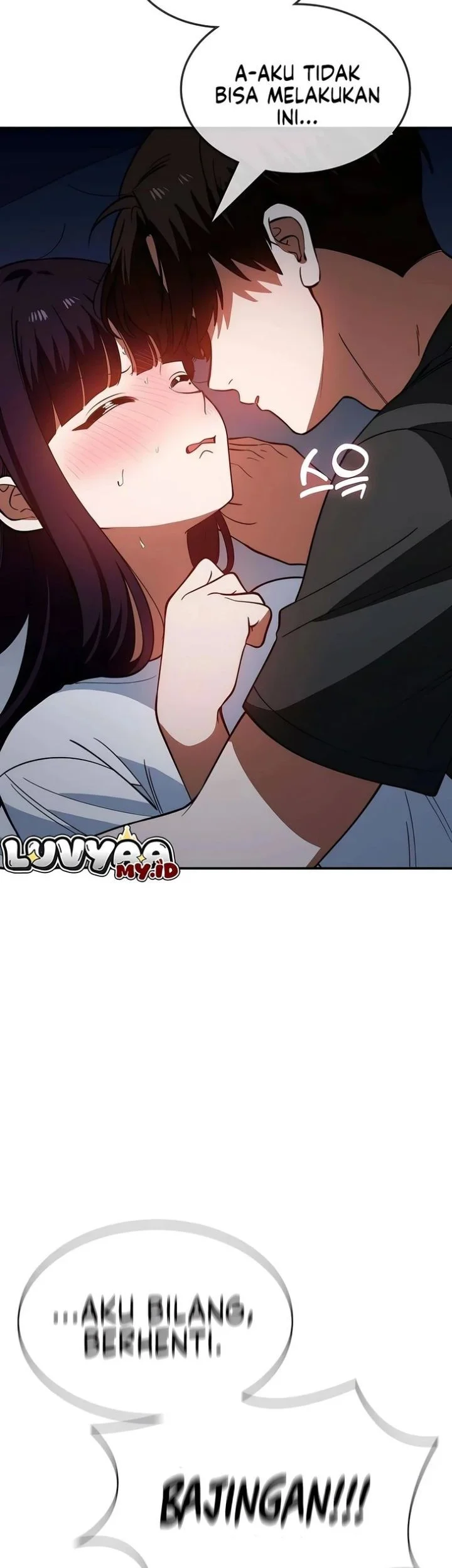 The Princess Goes to School Chapter 21 - halaman 51