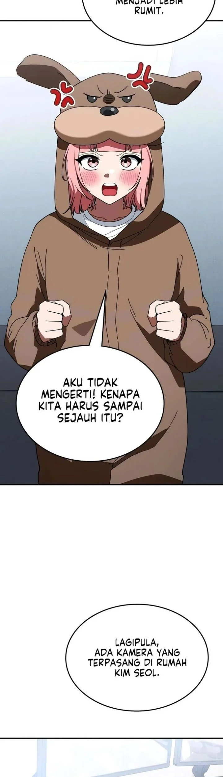The Princess Goes to School Chapter 21 - halaman 6
