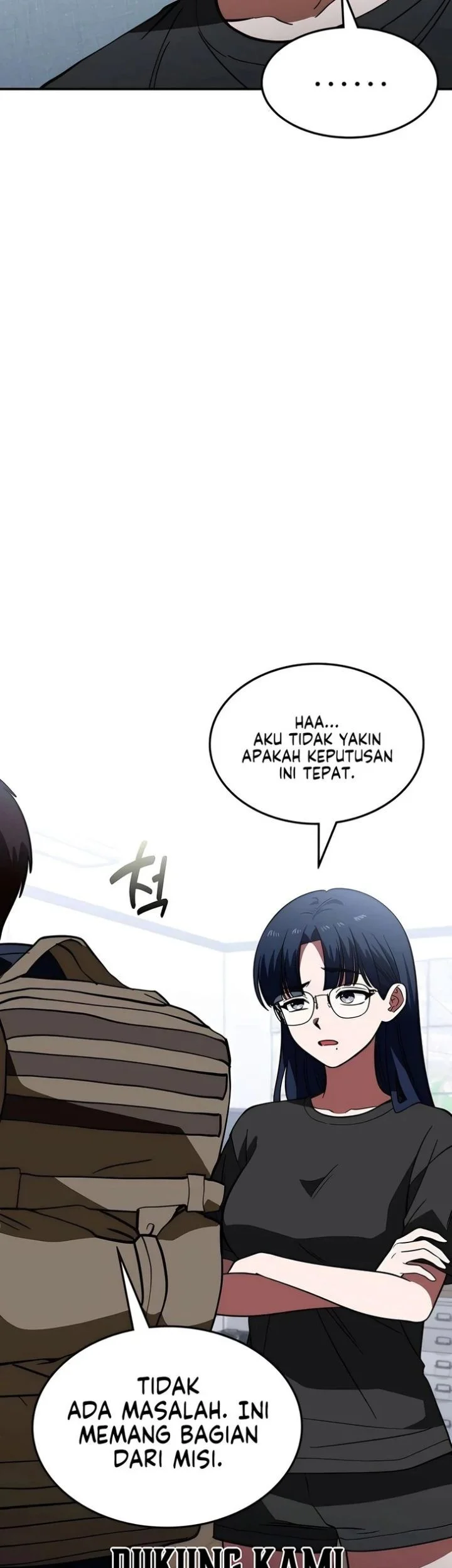 The Princess Goes to School Chapter 21 - halaman 9