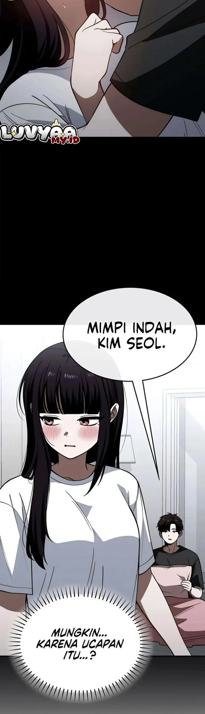 The Princess Goes to School Chapter 22 - halaman 11