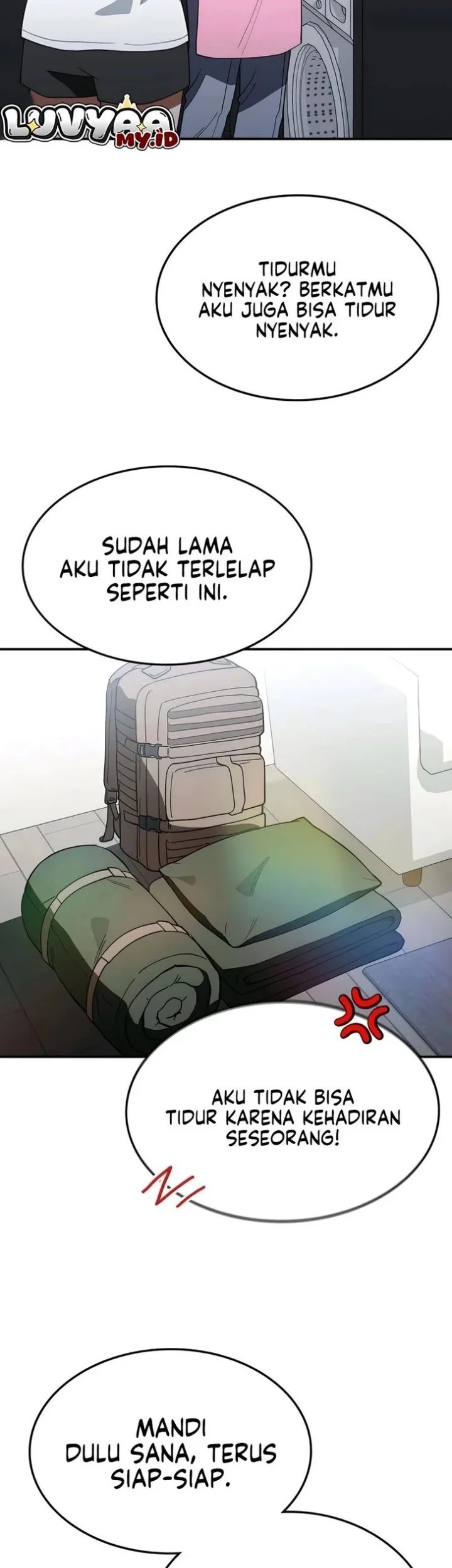 The Princess Goes to School Chapter 22 - halaman 2