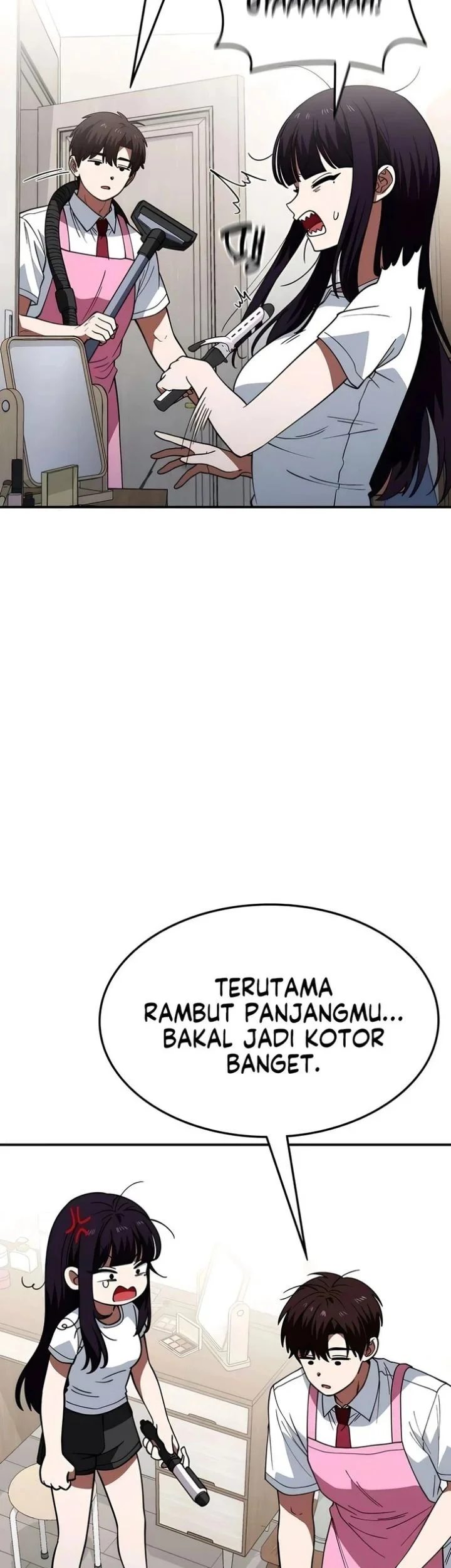 The Princess Goes to School Chapter 22 - halaman 21