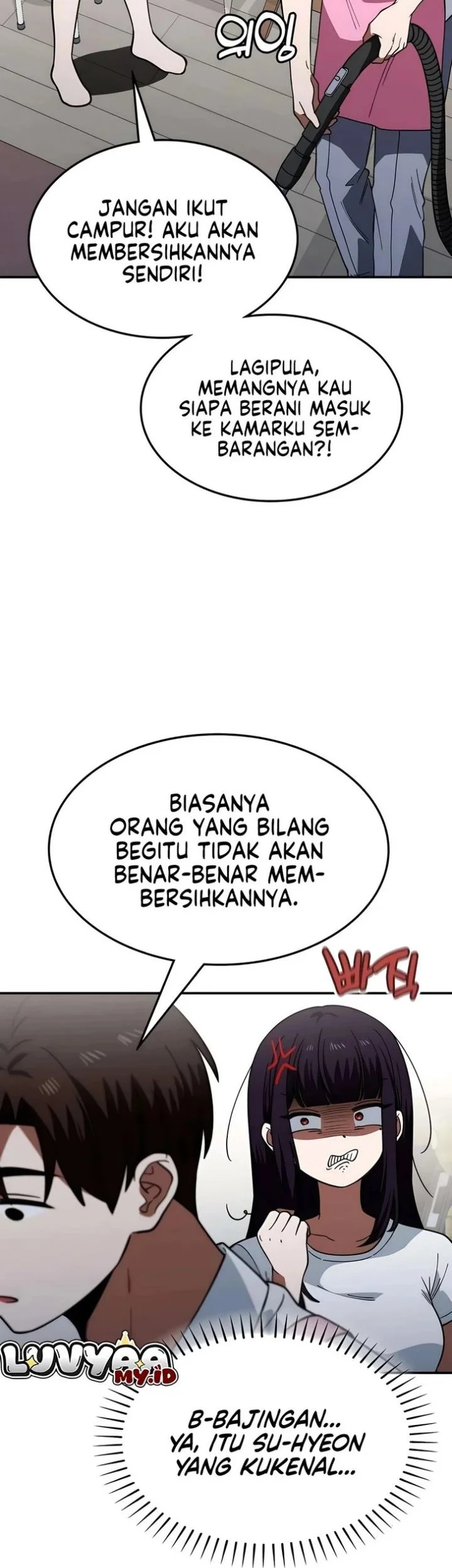 The Princess Goes to School Chapter 22 - halaman 22