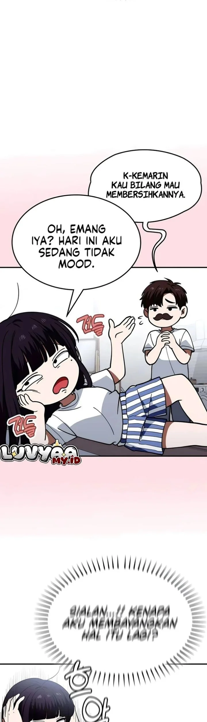 The Princess Goes to School Chapter 22 - halaman 23