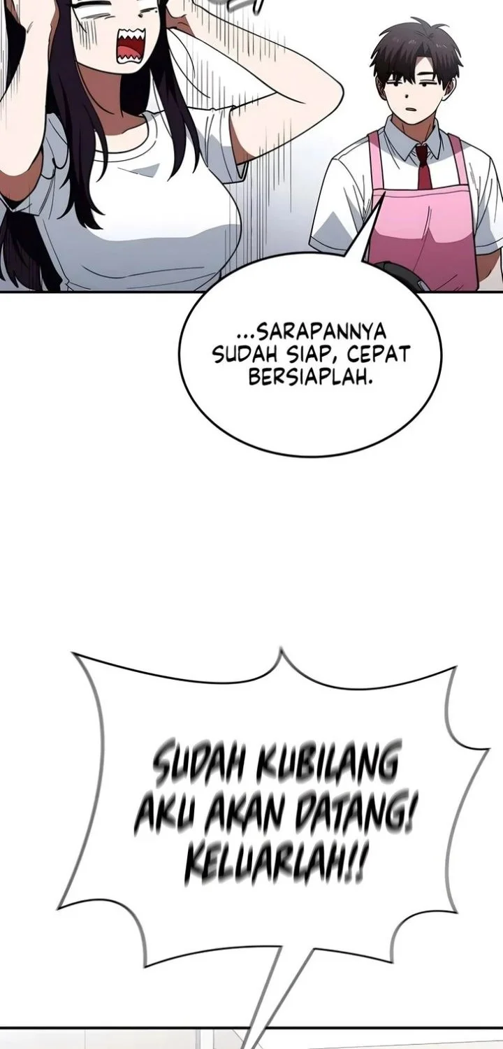 The Princess Goes to School Chapter 22 - halaman 24