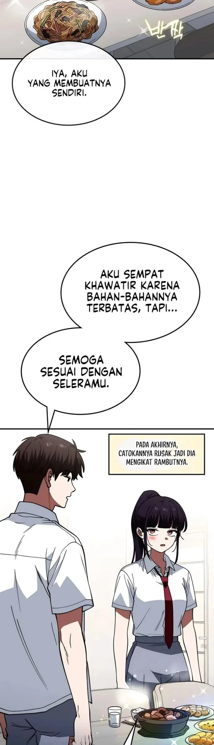 The Princess Goes to School Chapter 22 - halaman 26