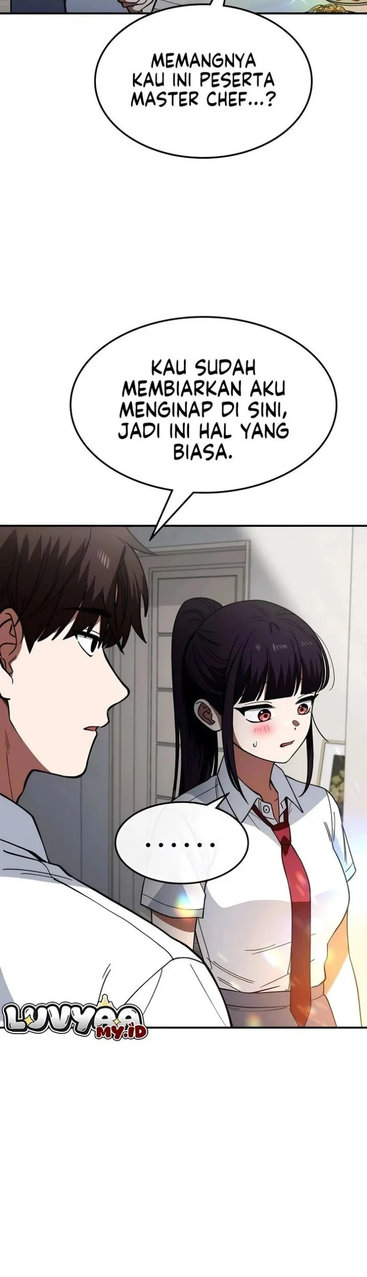 The Princess Goes to School Chapter 22 - halaman 27