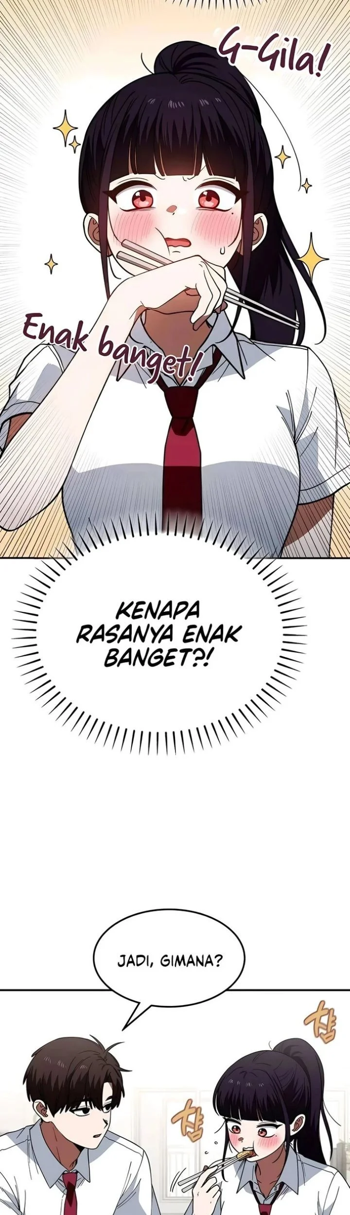 The Princess Goes to School Chapter 22 - halaman 29