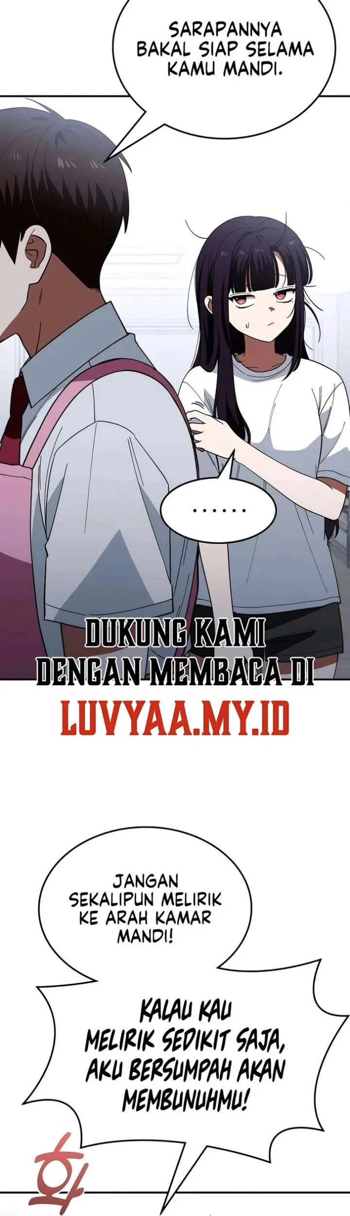 The Princess Goes to School Chapter 22 - halaman 3