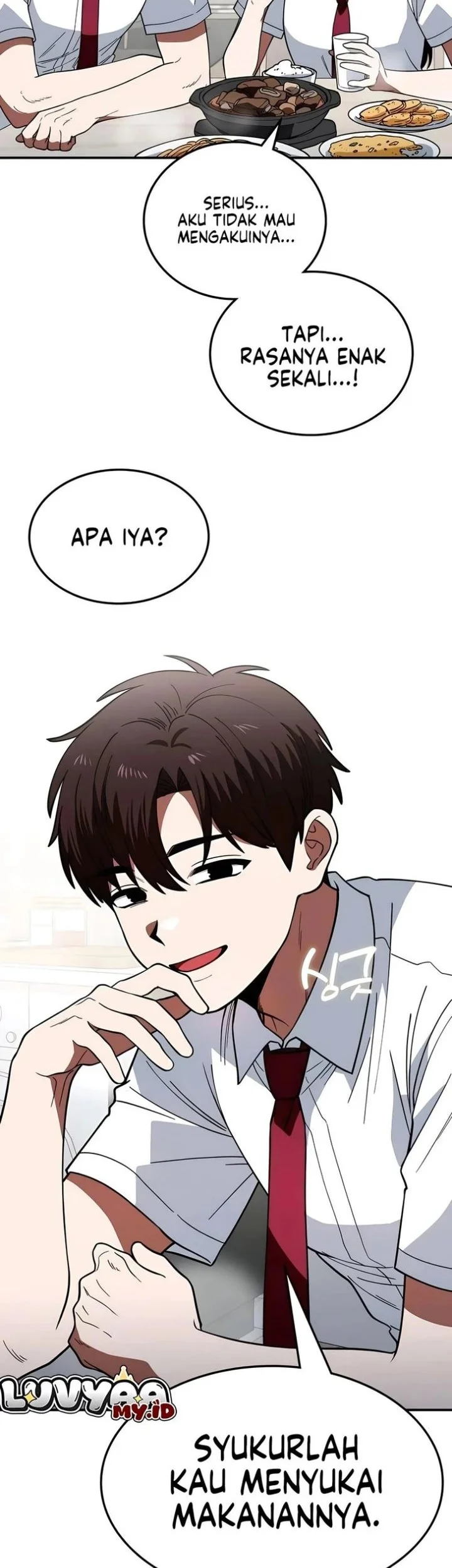 The Princess Goes to School Chapter 22 - halaman 30