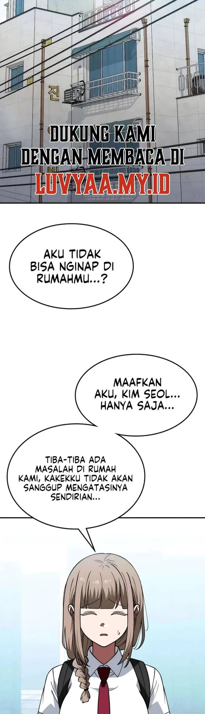 The Princess Goes to School Chapter 22 - halaman 38