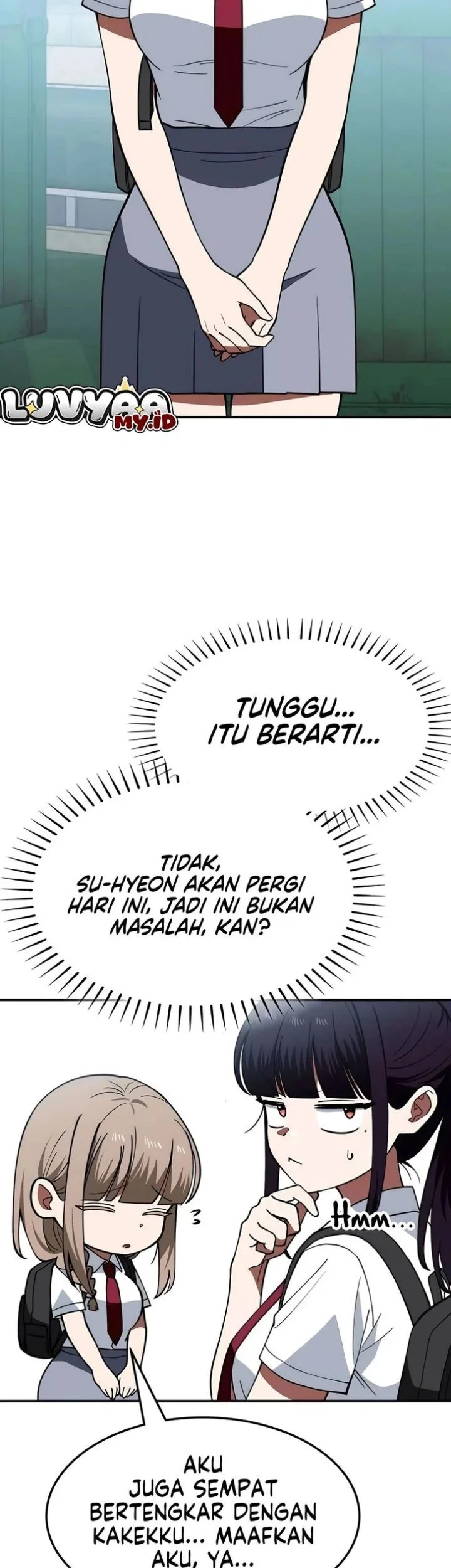The Princess Goes to School Chapter 22 - halaman 39