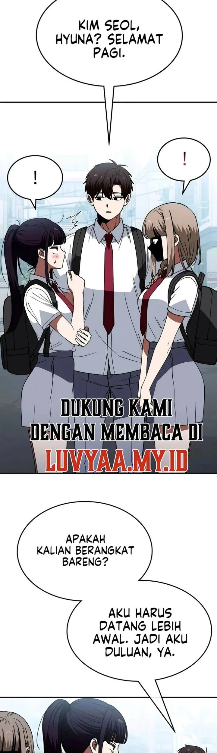 The Princess Goes to School Chapter 22 - halaman 43