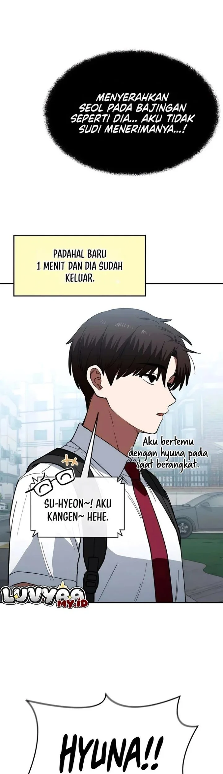 The Princess Goes to School Chapter 22 - halaman 47