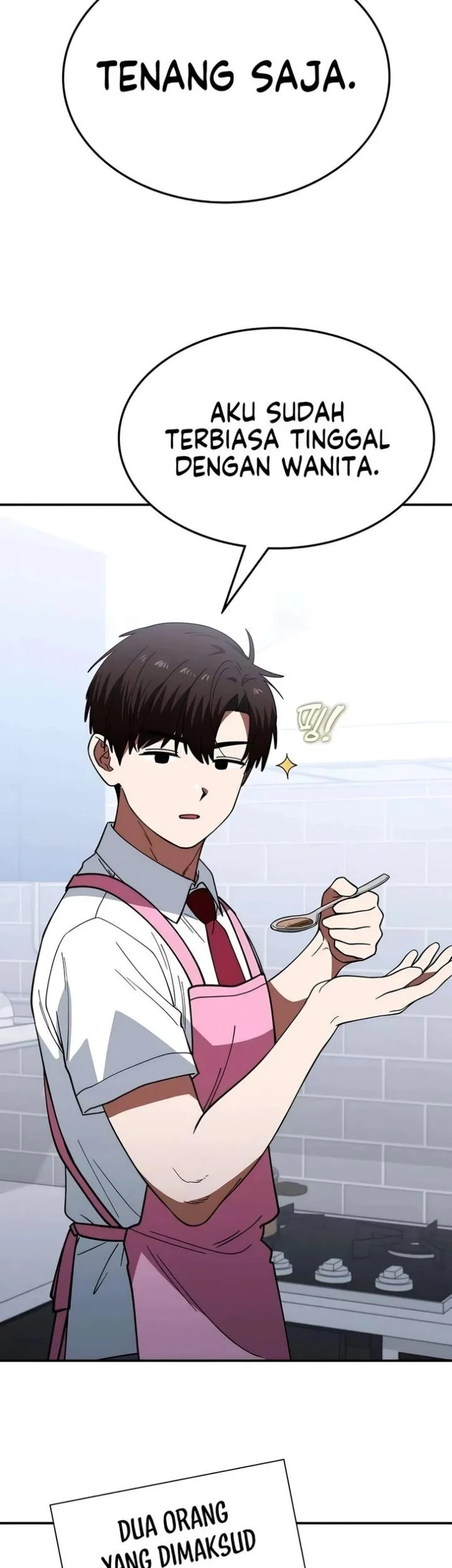 The Princess Goes to School Chapter 22 - halaman 5