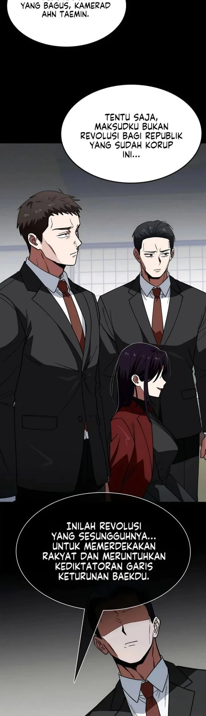 The Princess Goes to School Chapter 22 - halaman 54