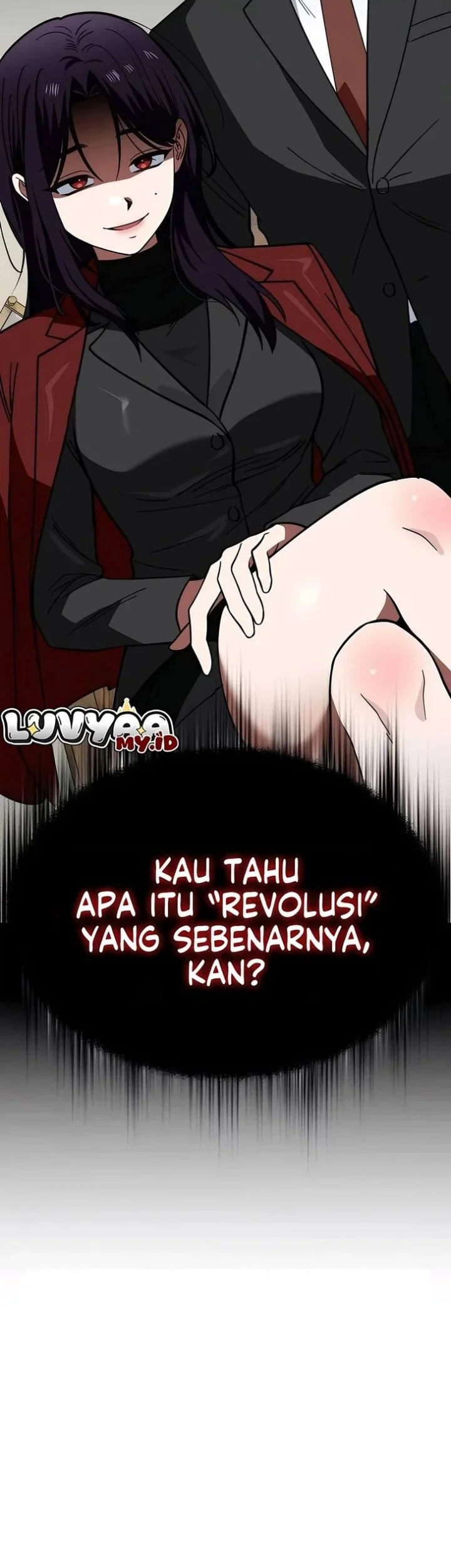 The Princess Goes to School Chapter 22 - halaman 55