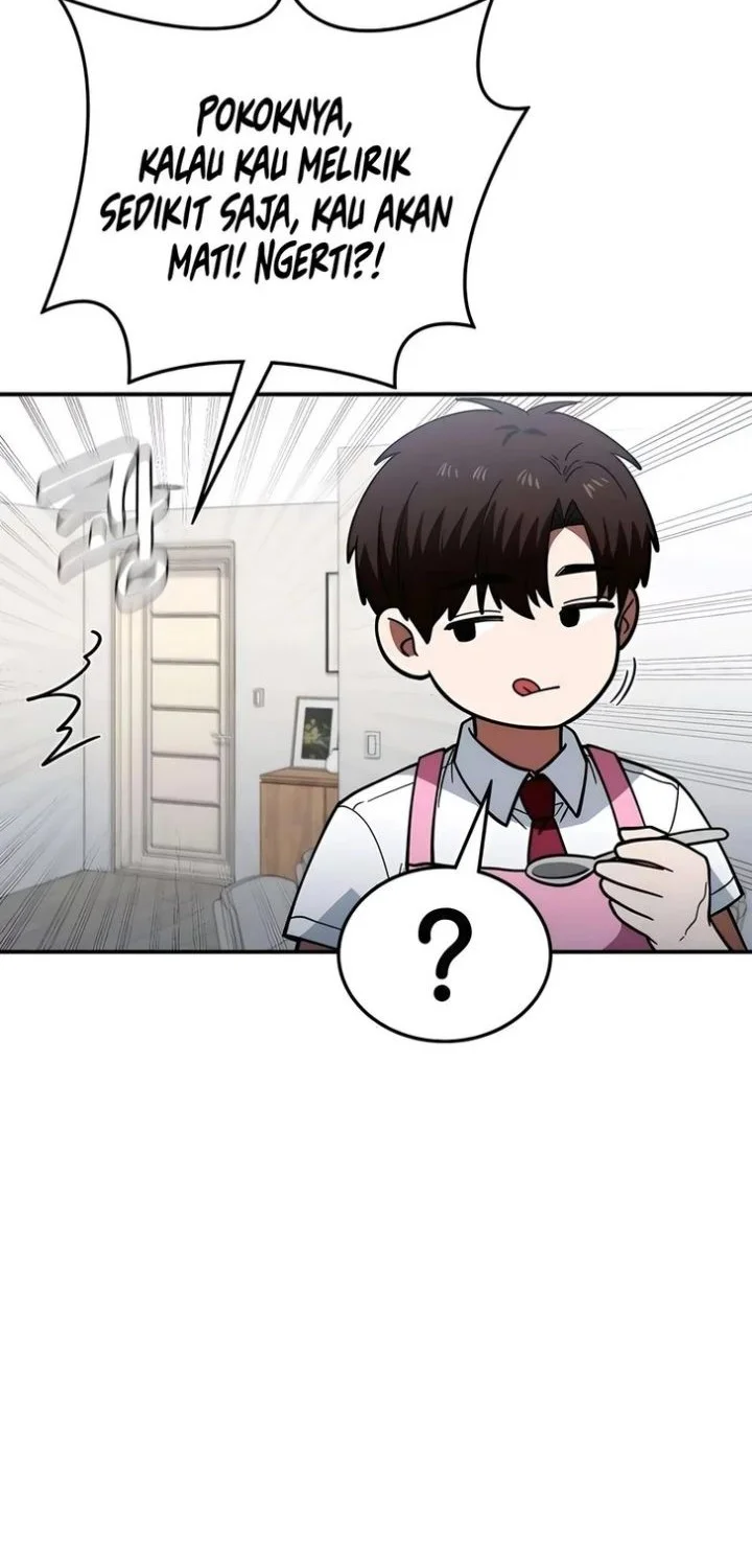 The Princess Goes to School Chapter 22 - halaman 8