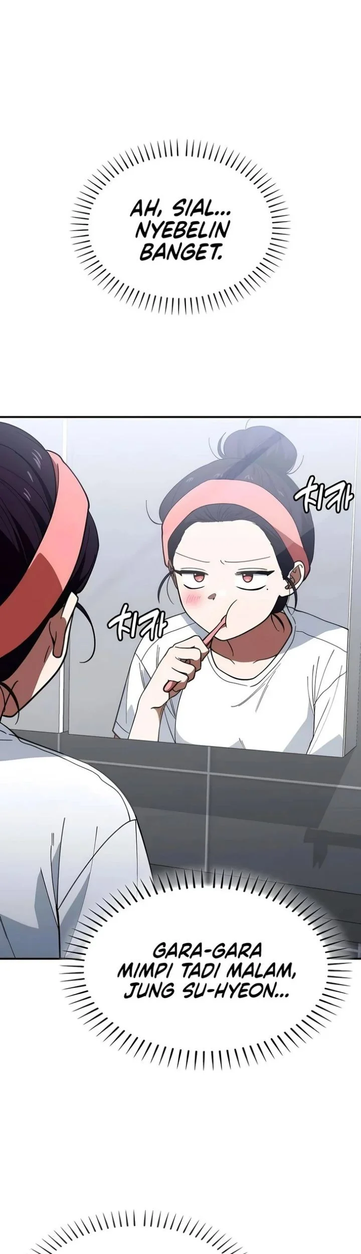 The Princess Goes to School Chapter 22 - halaman 9