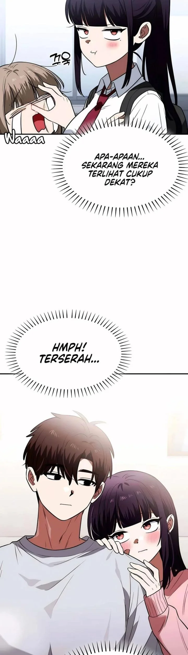 The Princess Goes to School Chapter 23 - halaman 13