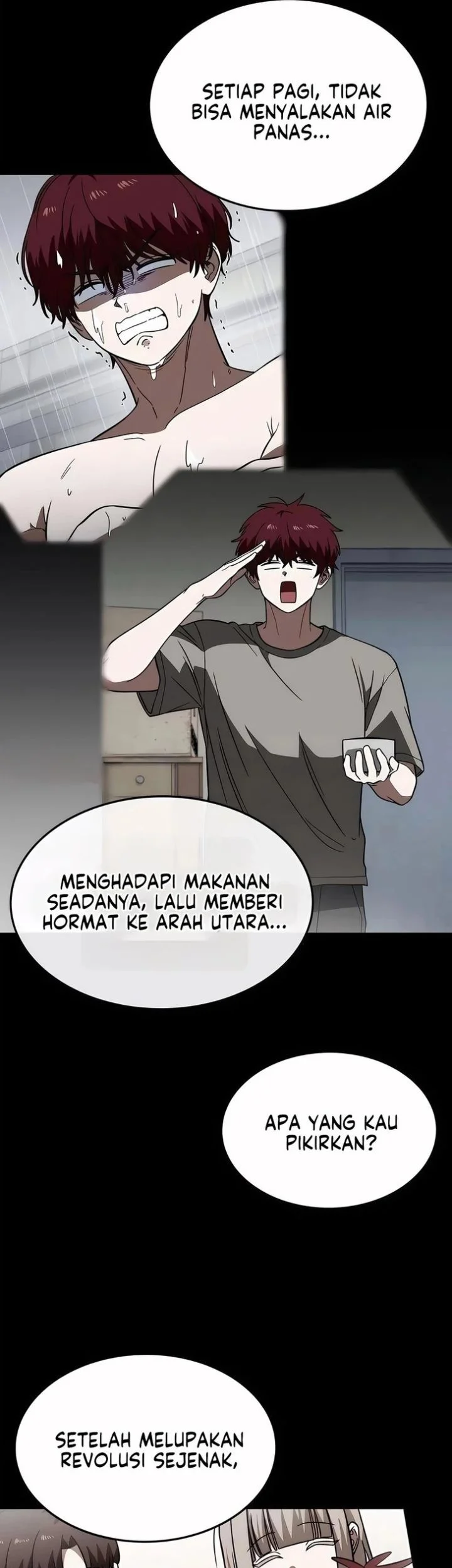 The Princess Goes to School Chapter 23 - halaman 17