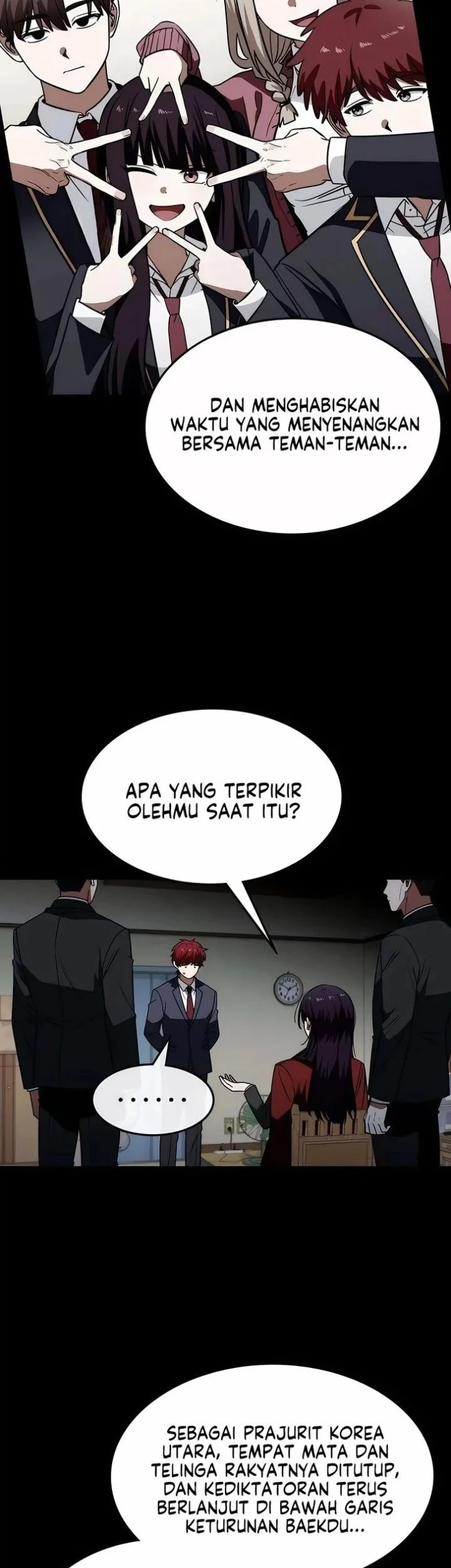 The Princess Goes to School Chapter 23 - halaman 18