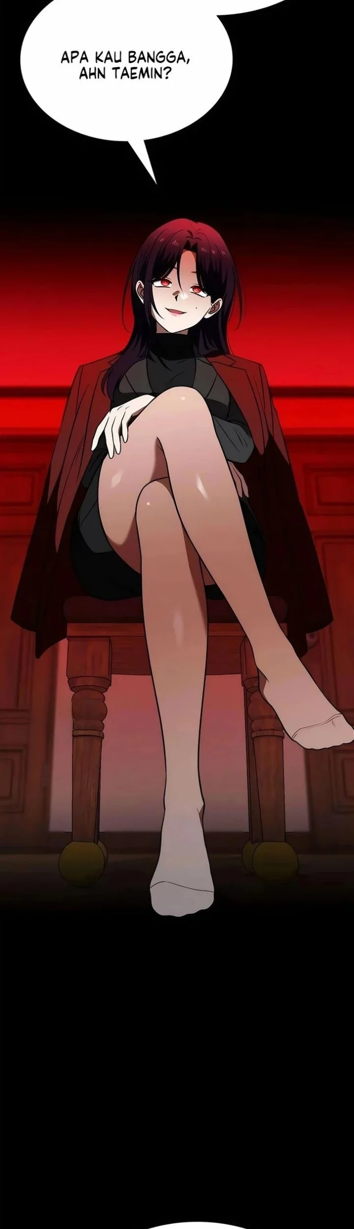 The Princess Goes to School Chapter 23 - halaman 19