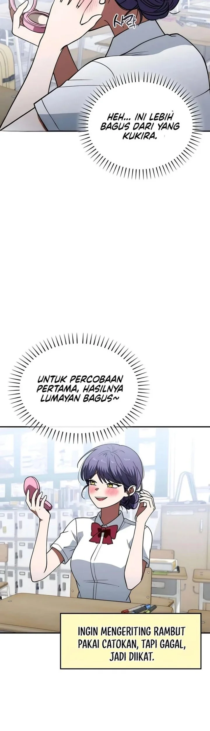 The Princess Goes to School Chapter 23 - halaman 2