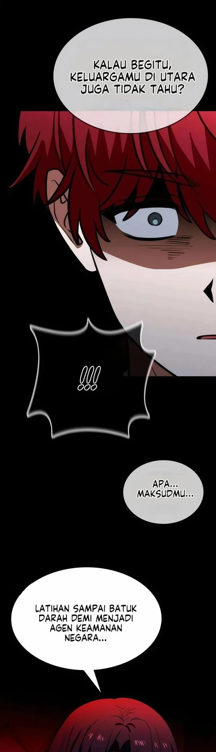 The Princess Goes to School Chapter 23 - halaman 21