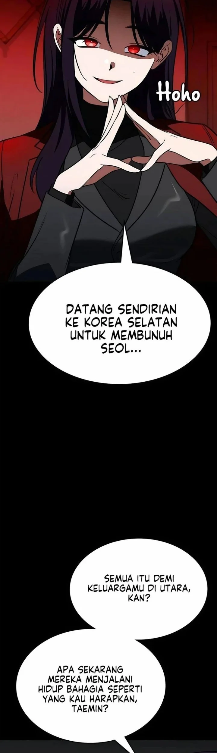 The Princess Goes to School Chapter 23 - halaman 22