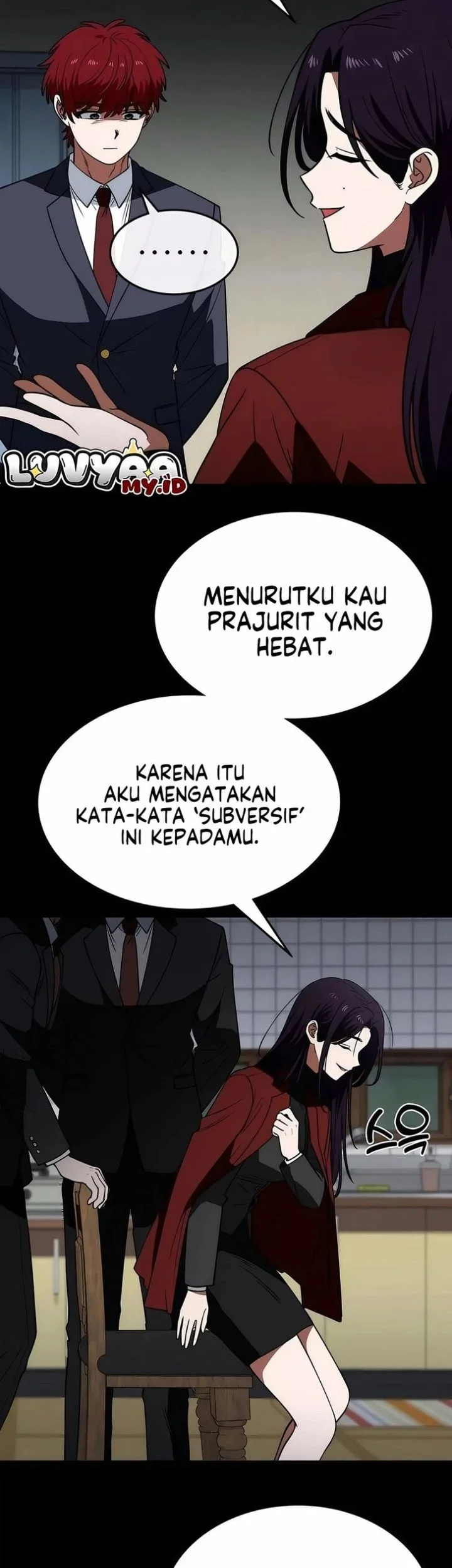 The Princess Goes to School Chapter 23 - halaman 23