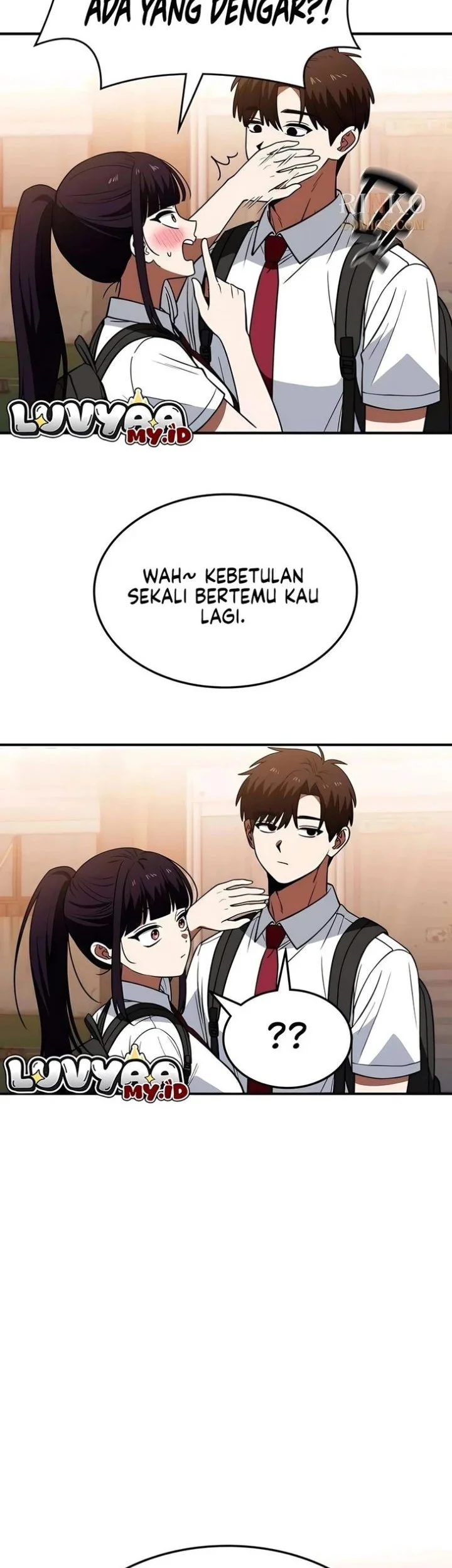 The Princess Goes to School Chapter 23 - halaman 30
