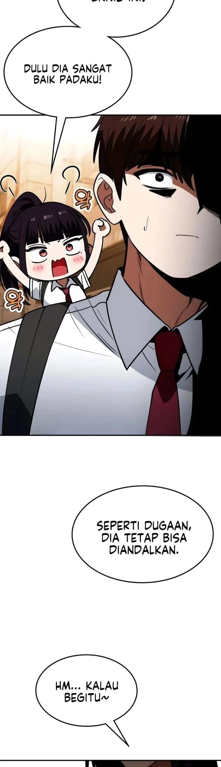The Princess Goes to School Chapter 23 - halaman 38