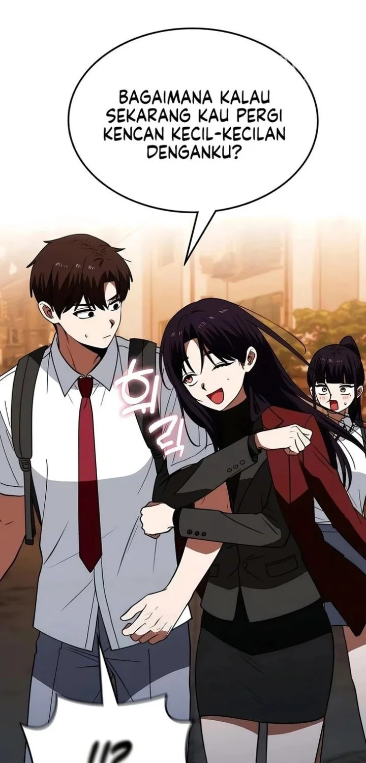 The Princess Goes to School Chapter 23 - halaman 40