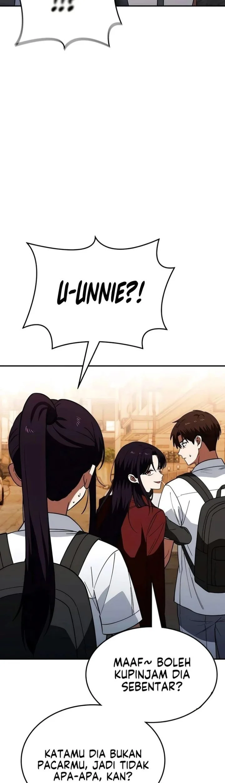 The Princess Goes to School Chapter 23 - halaman 41
