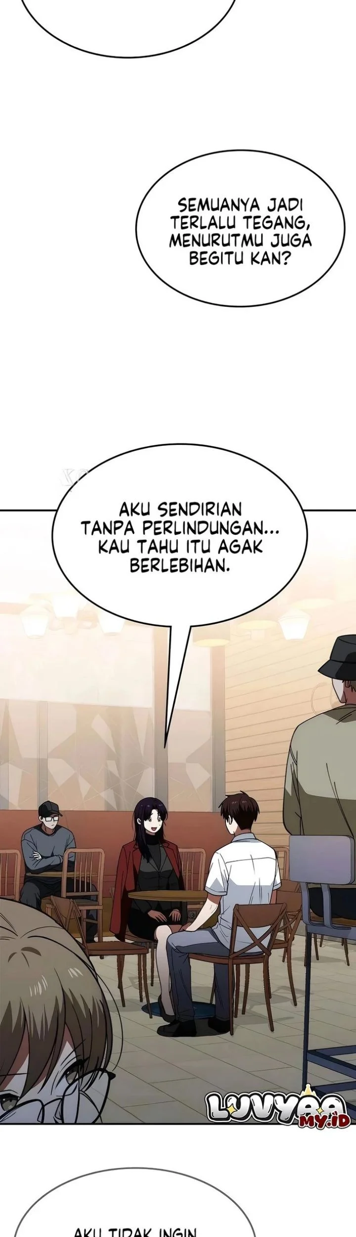 The Princess Goes to School Chapter 23 - halaman 45