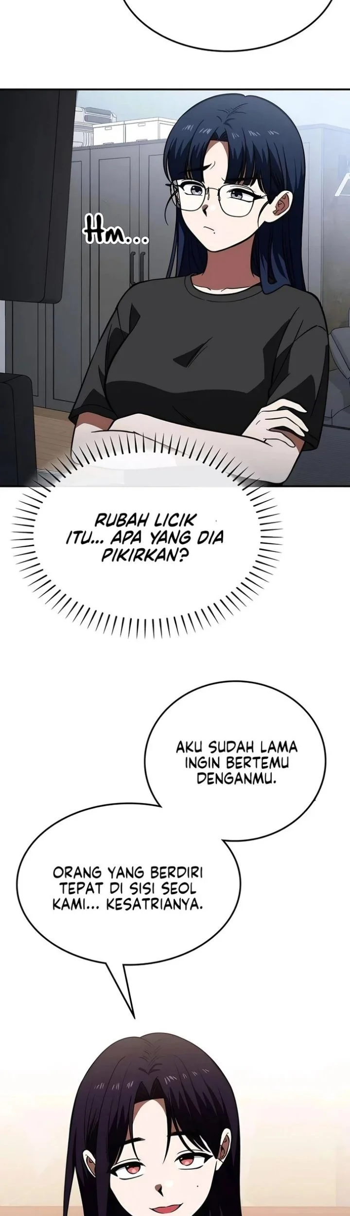 The Princess Goes to School Chapter 23 - halaman 47