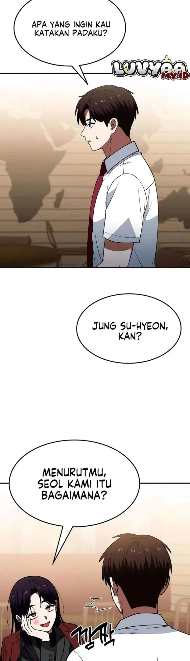 The Princess Goes to School Chapter 23 - halaman 49